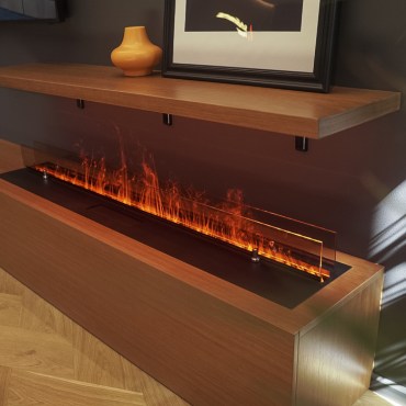 Электрический очаг Schones Feuer 3D FireLine 1500